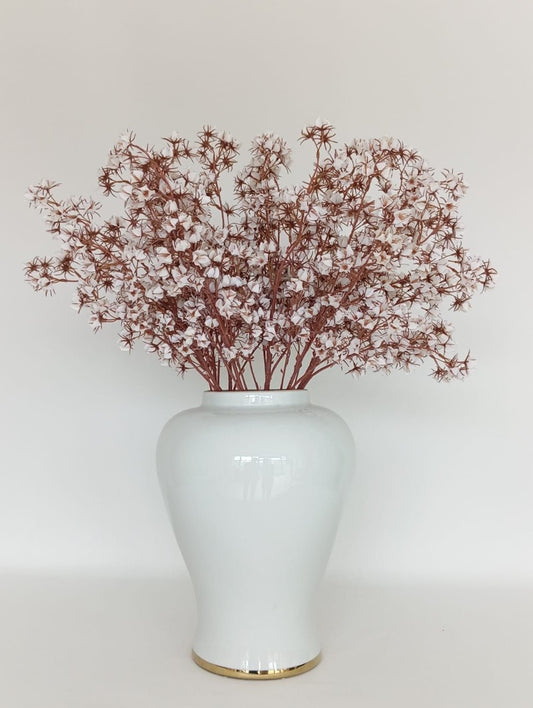 Cherry Blossom White