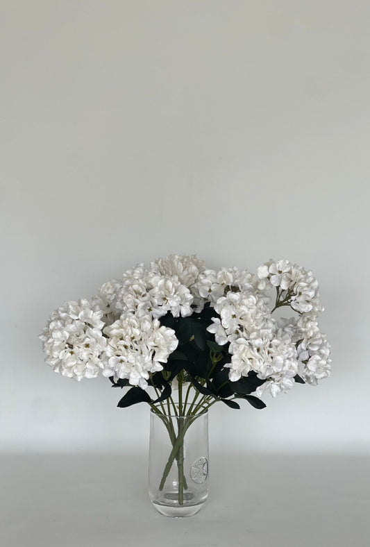 Clotted Cream Luxe Limited Edition Hydrangeas
