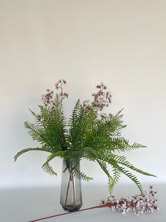 Faux Fern Stem