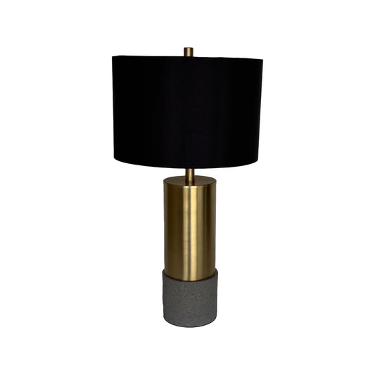 MODERN CYLINDRICAL LAMP