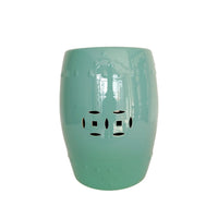 New Leaf Garden Stool