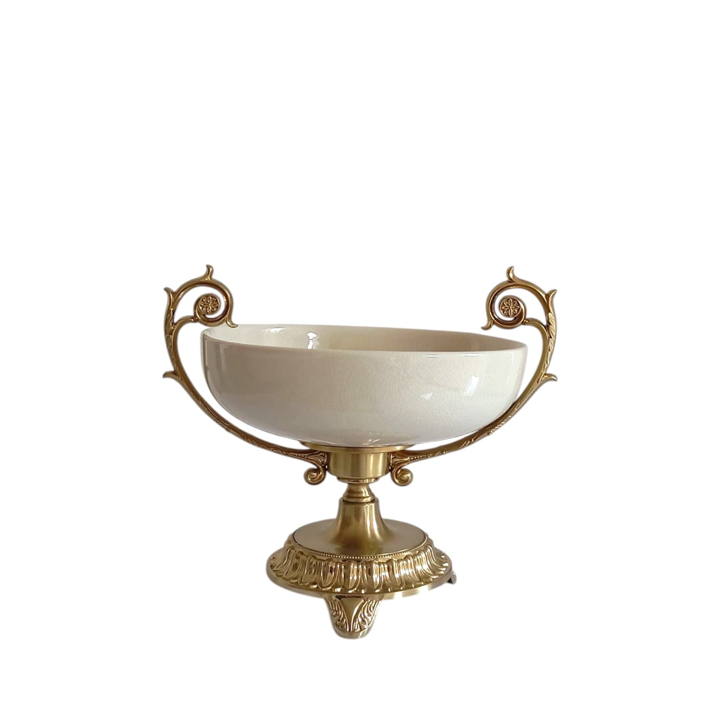 Louis XIV Statement Bowl