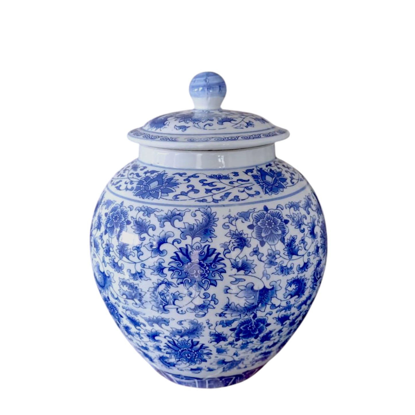 Ying Dynasty Ginger Jar