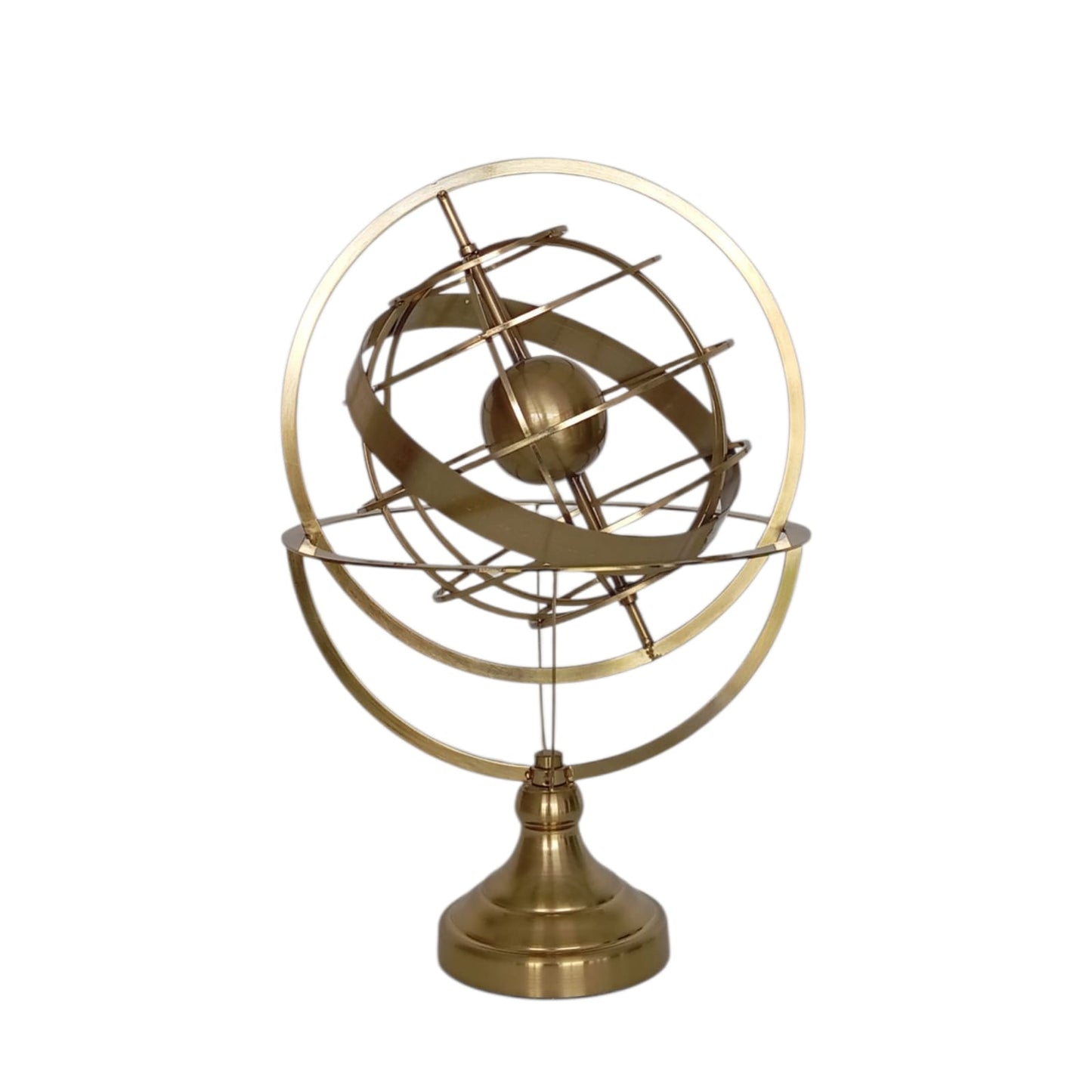 The Golden Globe Statement Piece