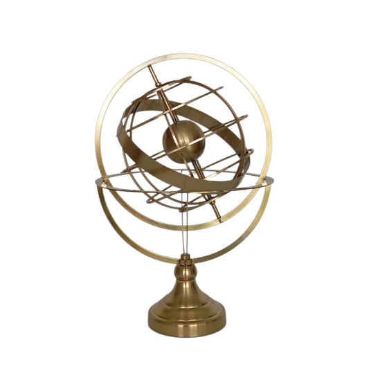 The Golden Globe Statement Piece