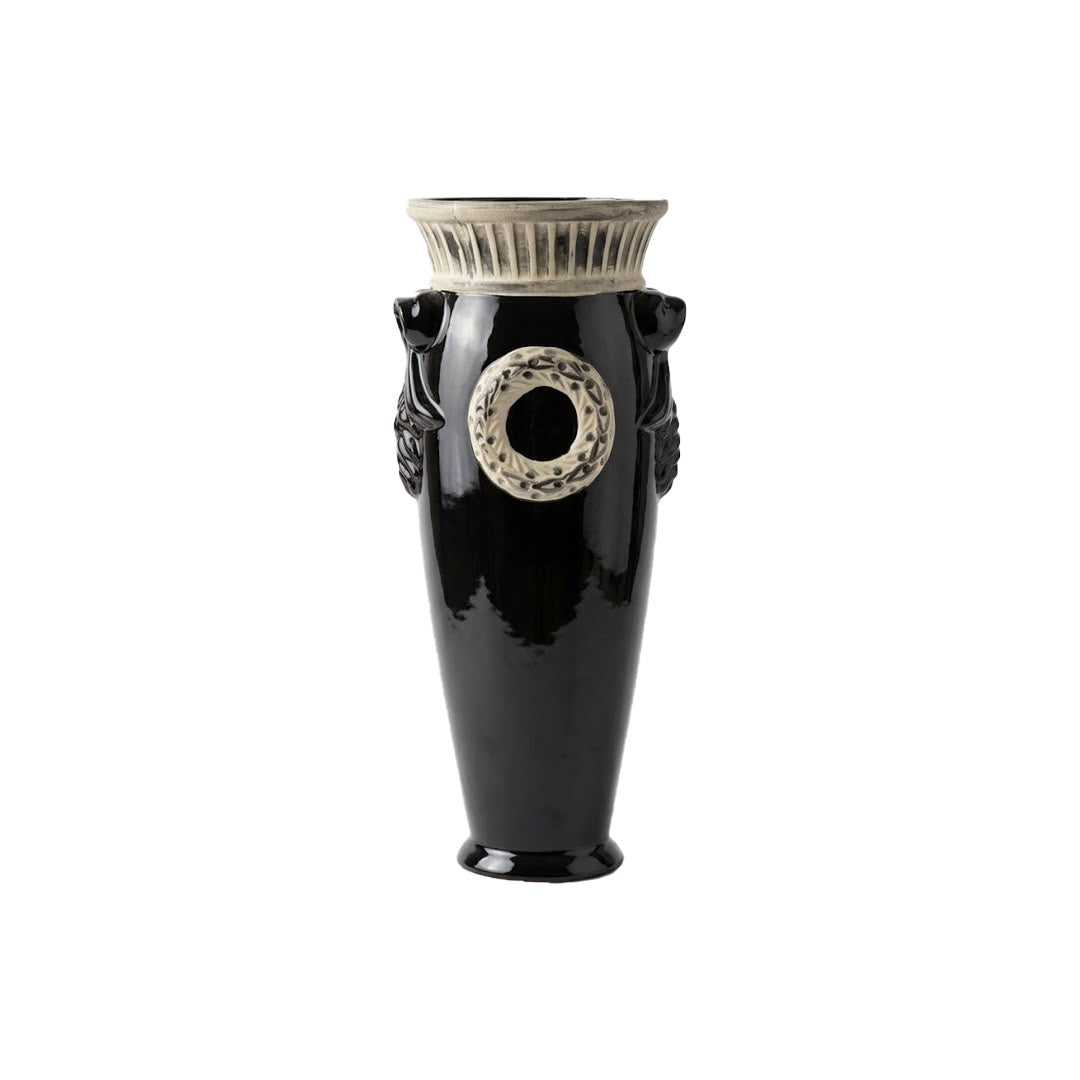 Obsidian Imperial Urn