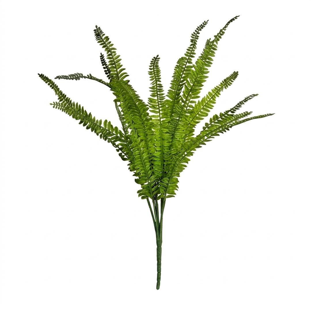 Faux Fern Stem by Bohemia Lifestyle