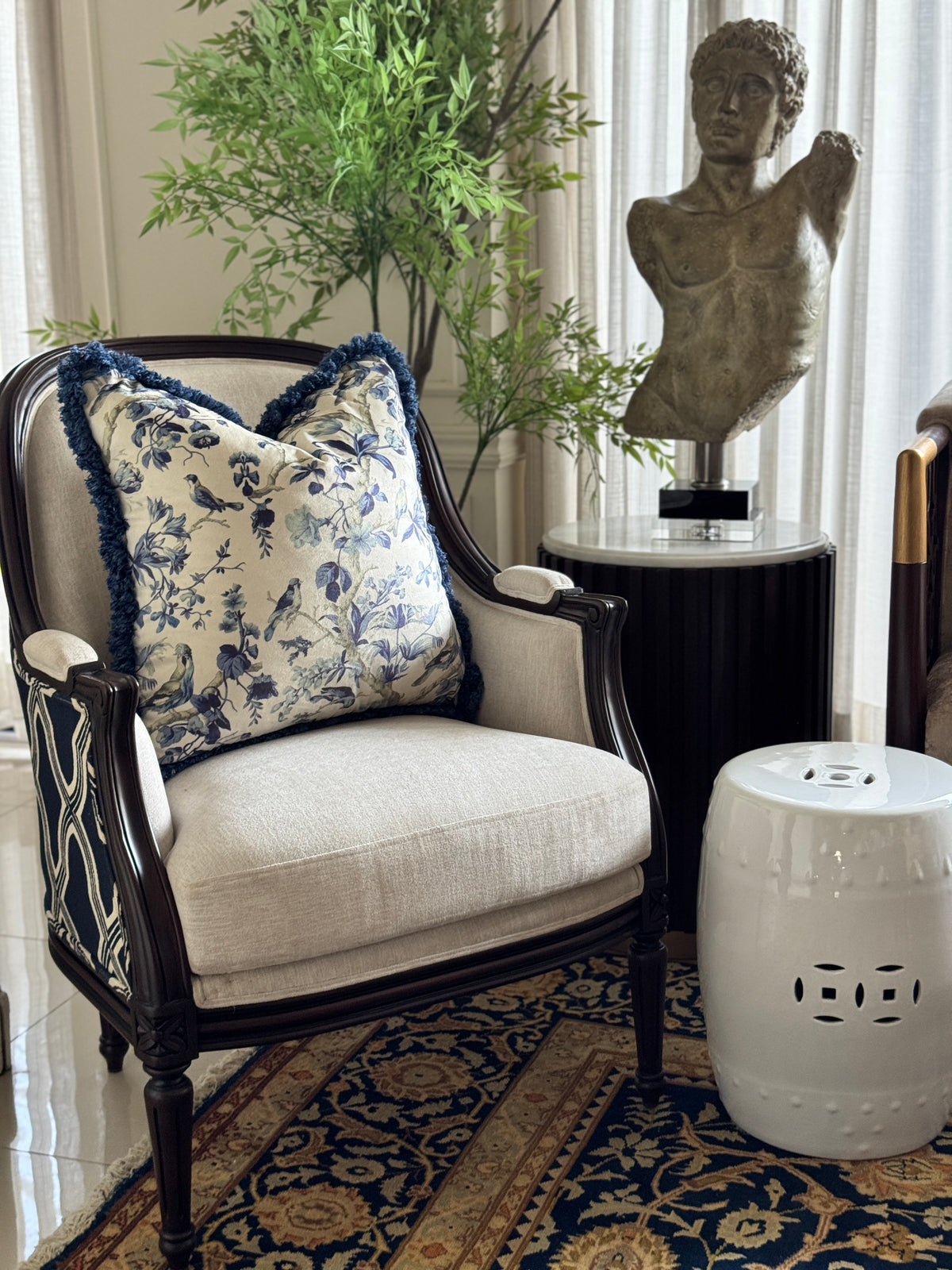 Chinoiserie Affair