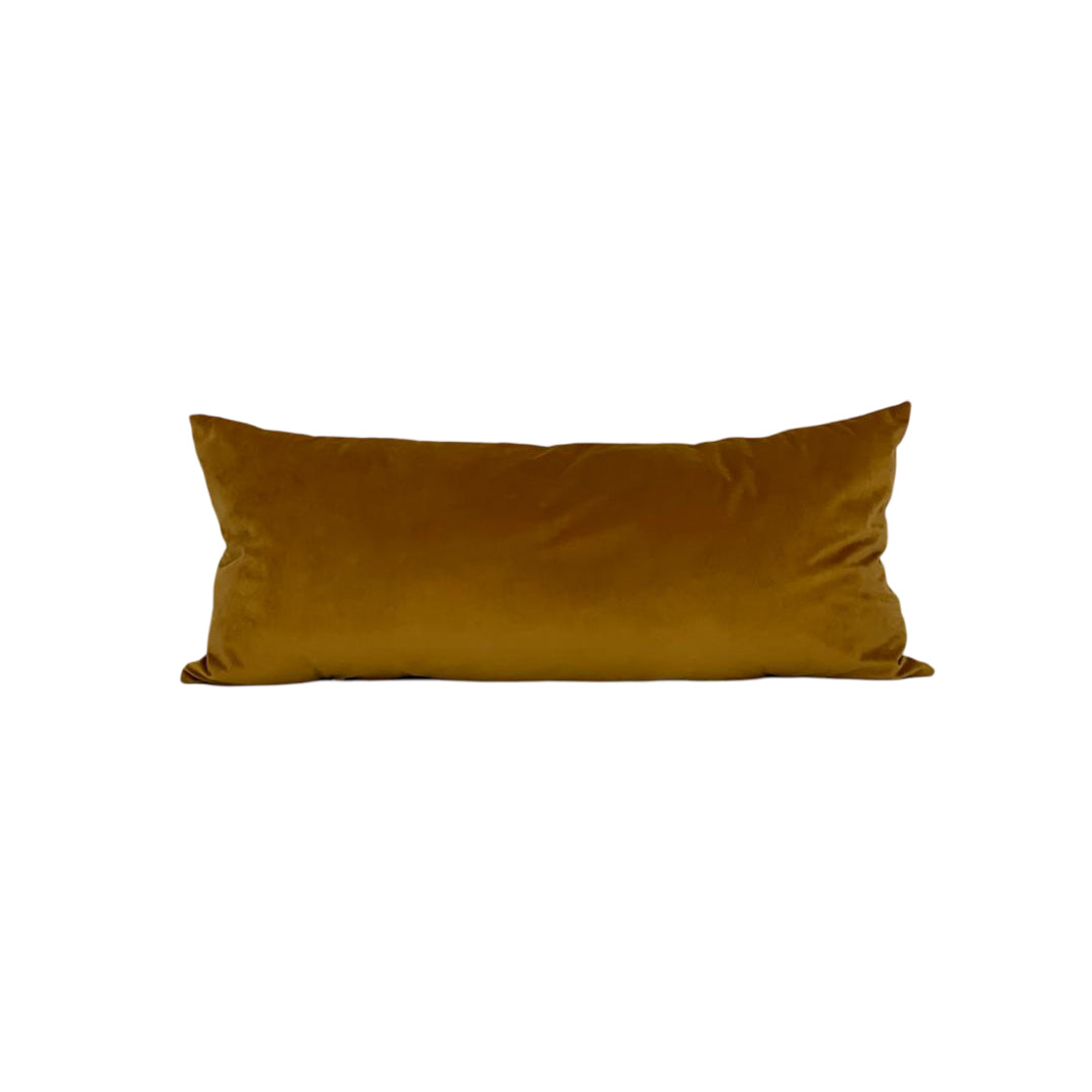 Extra Long Lumber Pillow