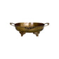 Limited Edition Brass Trinket Dish on Pedestal