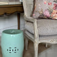 New Leaf Garden Stool