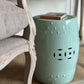 New Leaf Garden Stool