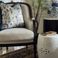 The First Frost Garden Stool