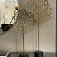 Na'vi Limited Edition Willow Tree Architectural Vignette in Heavy Brass