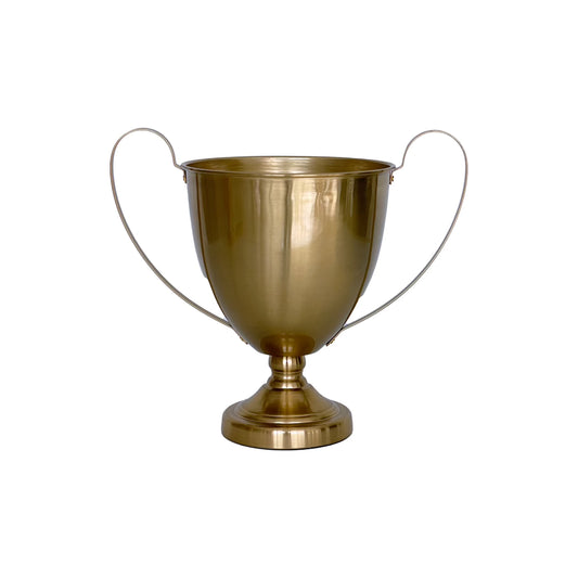 Trophy Vase Gold