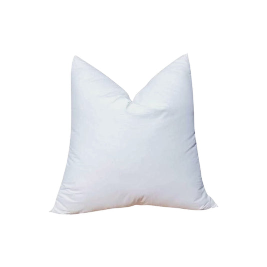 PILLOW INSERTS 22 X 22 inch dimension