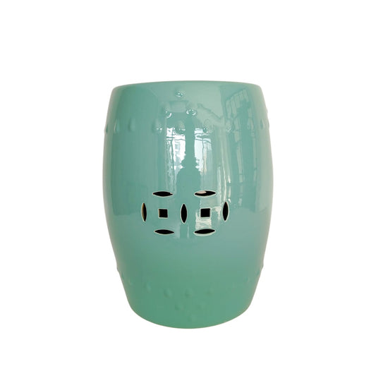 New Leaf Garden Stool