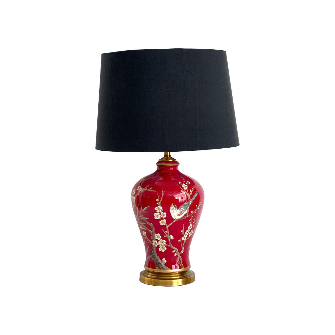 Rangoon Statement Lamp