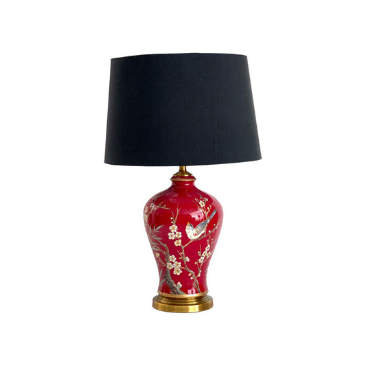 Rangoon Statement Lamp