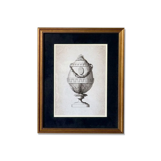 The Urn Sketchwork