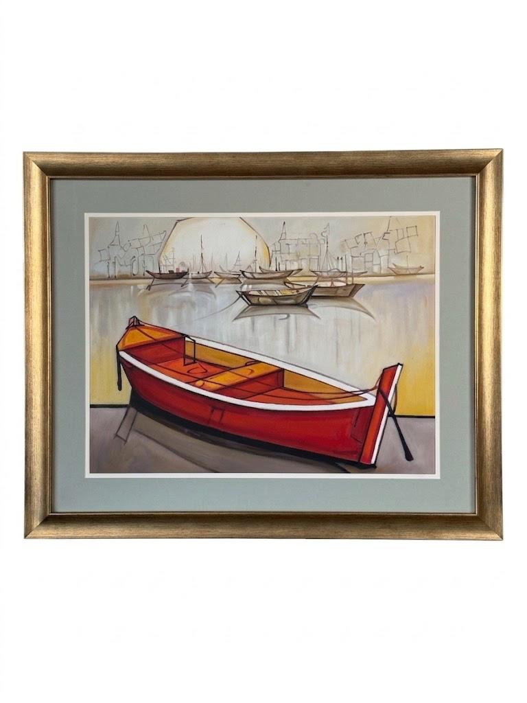 The Crimson Dory