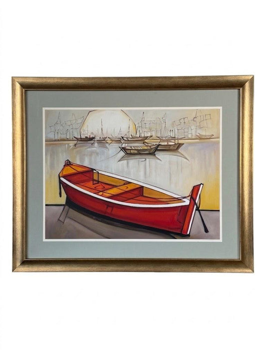 The Crimson Dory