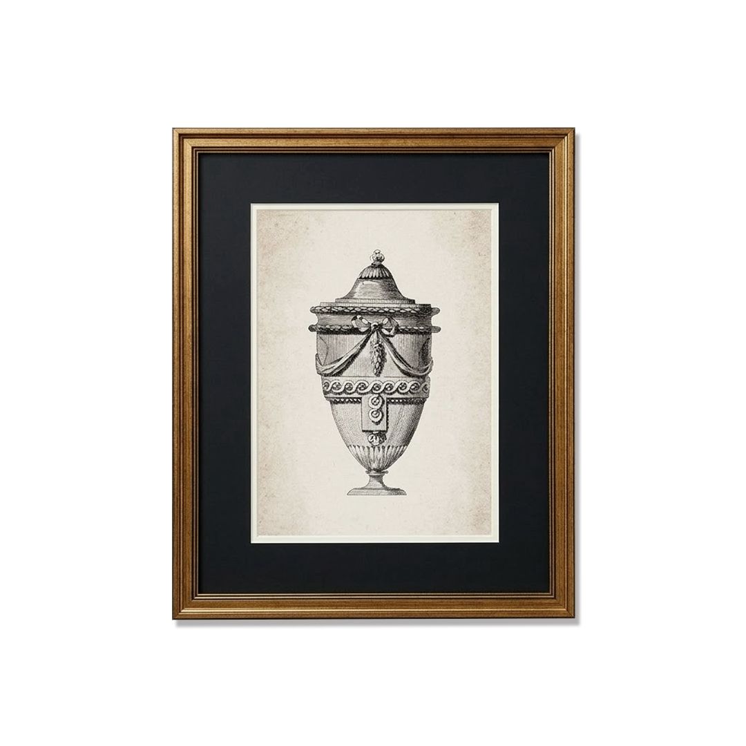 The Versailles Sketch Frame
