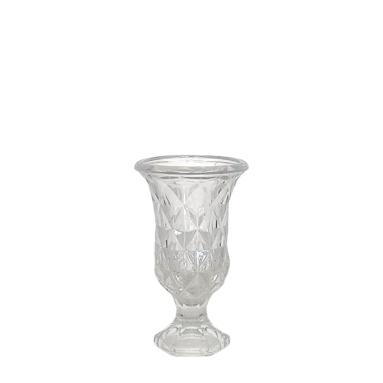 Crystal Trophy Vase