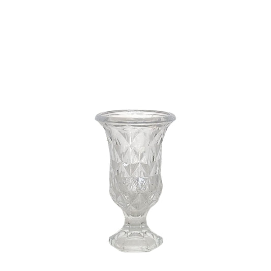 Crystal Trophy Vase