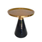 MONARCH METALLIC ACCENT TABLE