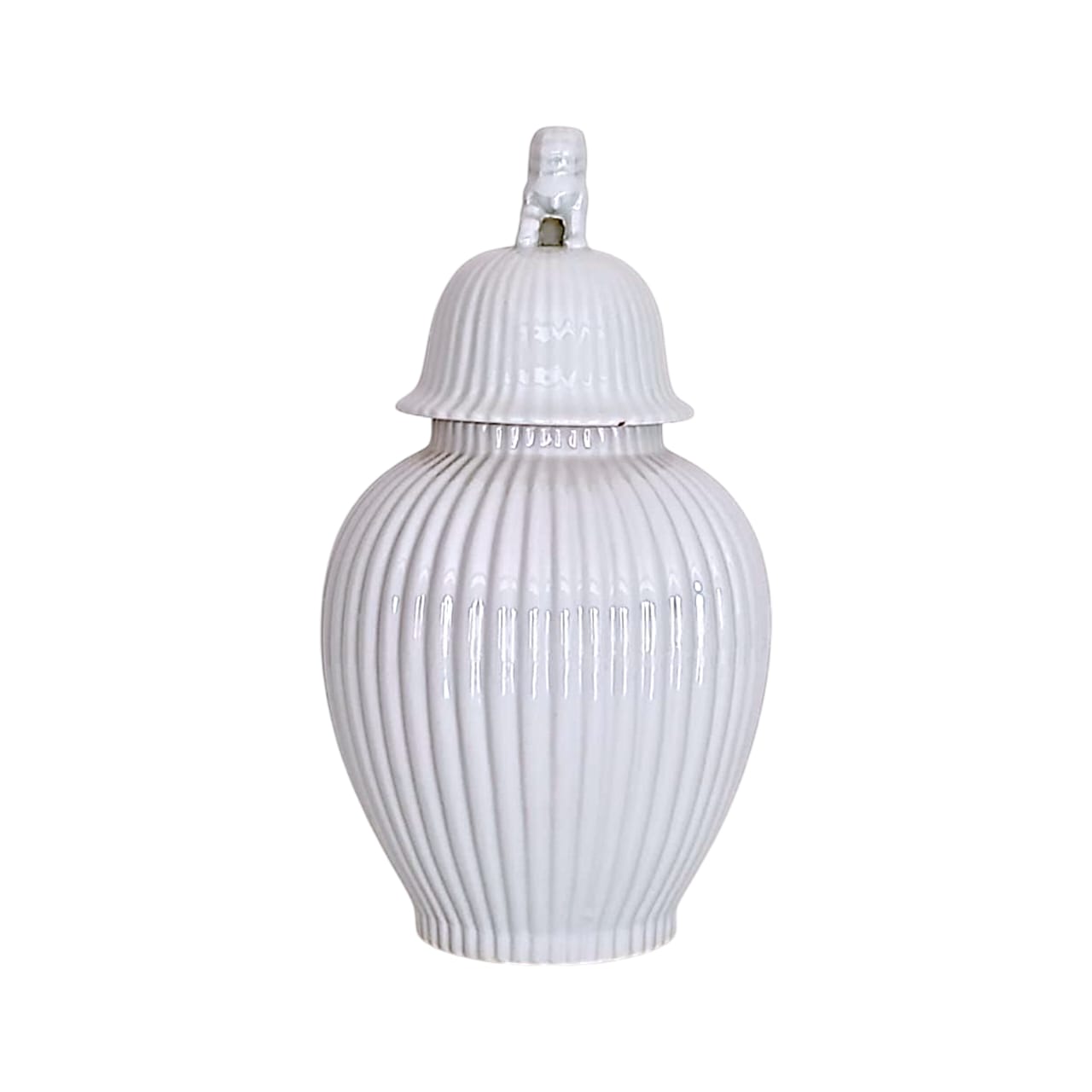 Imperial Guard Ceramic Jar