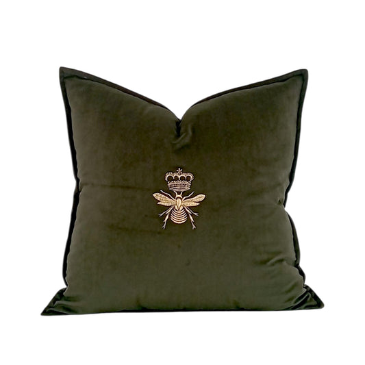 Forbidden Fruit (Military Green)