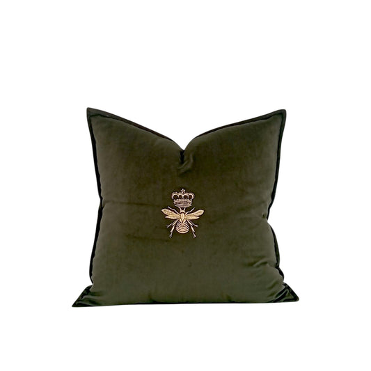 Forbidden Fruit (Military Green)