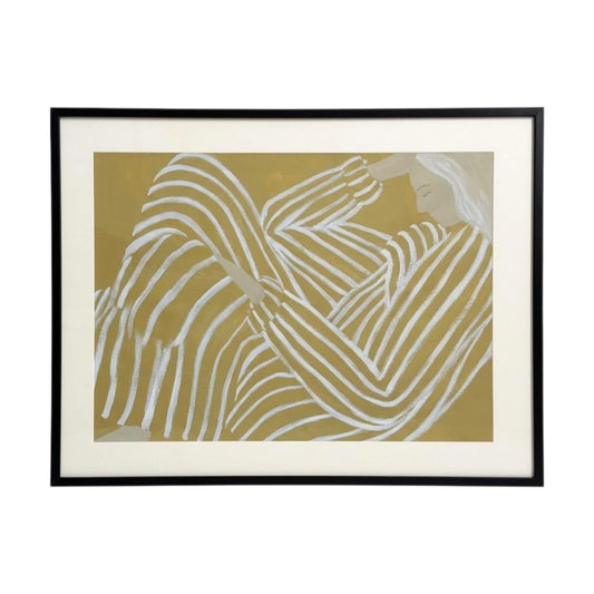 The Ochre Muse