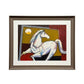 The Alabaster Stallion