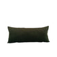 Moss Green Extra Long Lumbar