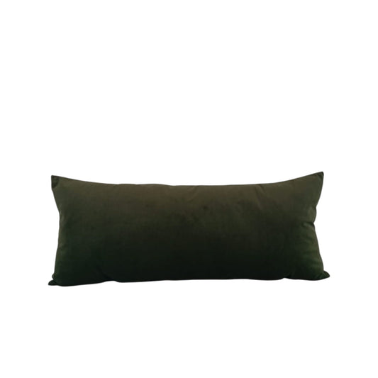 Moss Green Extra Long Lumbar