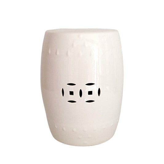 The First Frost Garden Stool