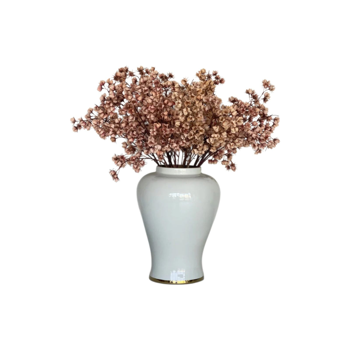 Cherry Blossom Pink faux florals by Bohemia Lifestyle