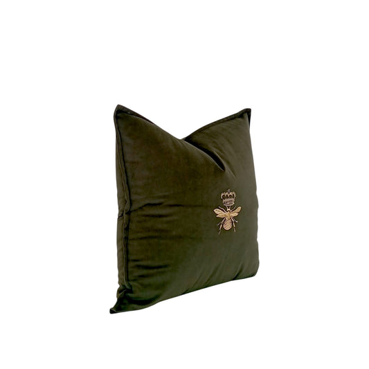 Forbidden Fruit (Military Green)