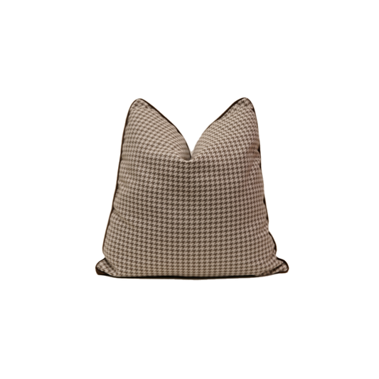 MOCCA HOUNDSTOOTH